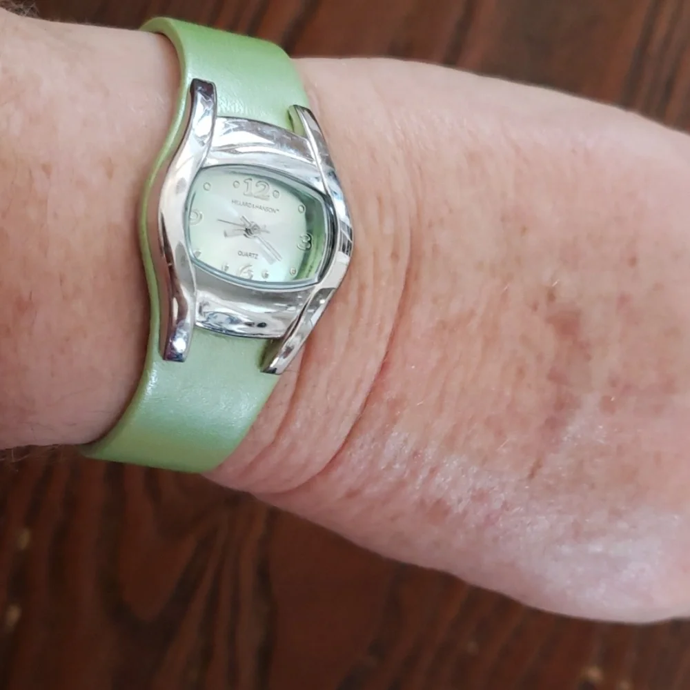 Hillard & Hanson Quartz Watch